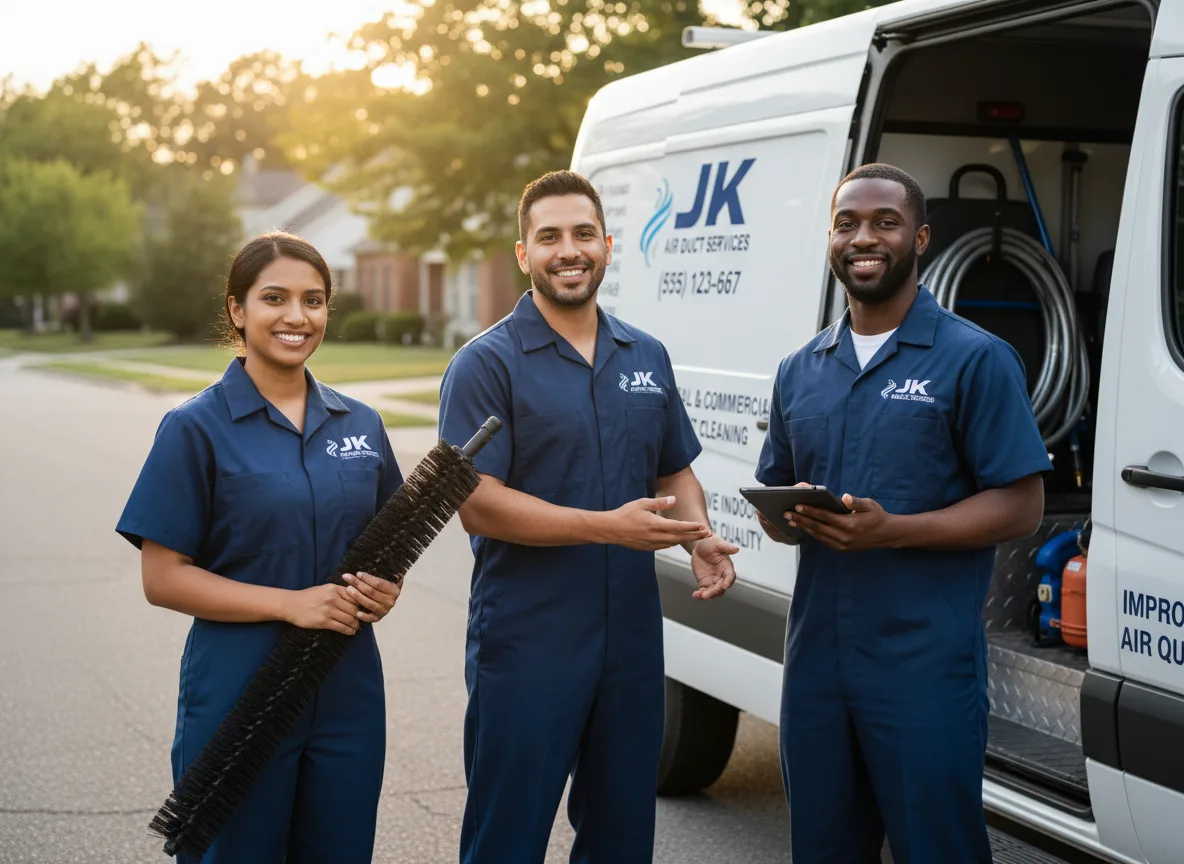 Air Duct Cleaning company in Topsham, VT